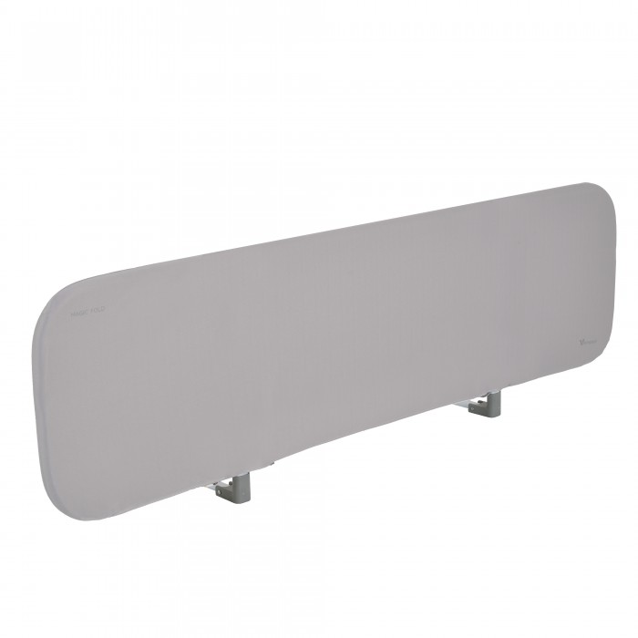 Προστατευτική Mπάρα Αναδιπλούμενη Magic Fold 150cm Grey