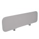 Προστατευτική Mπάρα Αναδιπλούμενη Magic Fold 150cm Grey