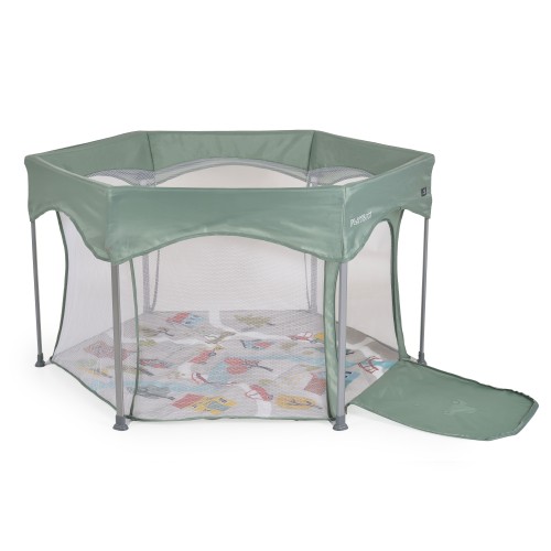 Εξάγωνο Πάρκο Playbox Green