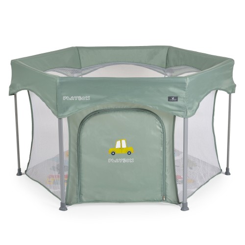 Εξάγωνο Πάρκο Playbox Green