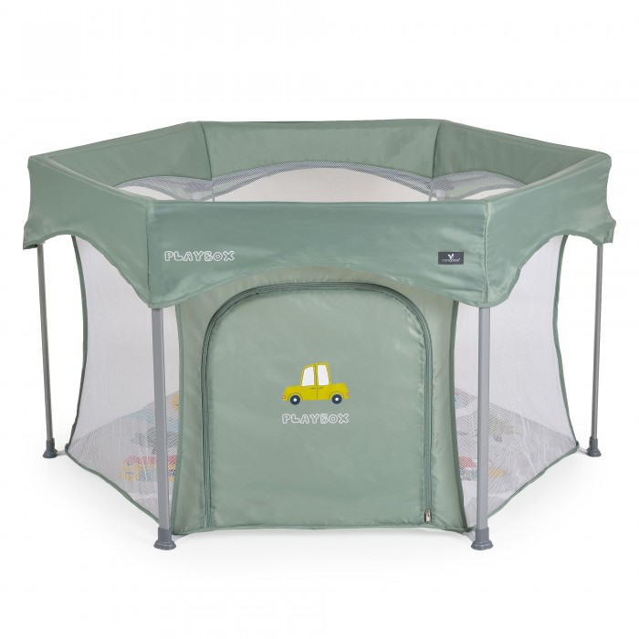 Εξάγωνο Πάρκο Playbox Green