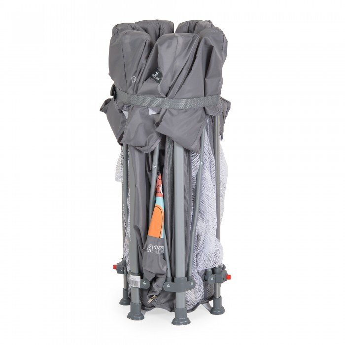 Εξάγωνο Πάρκο Playbox Grey