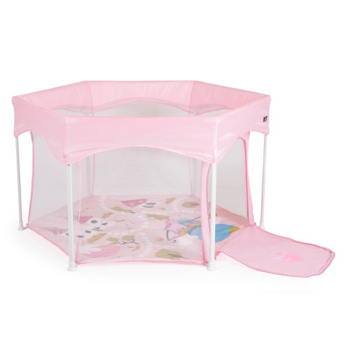 Εξάγωνο Πάρκο Playbox Pink