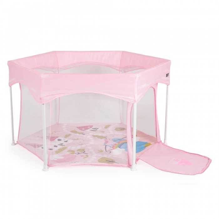 Εξάγωνο Πάρκο Playbox Pink