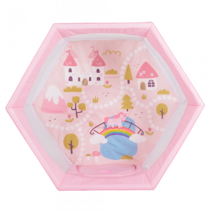 Εξάγωνο Πάρκο Playbox Pink