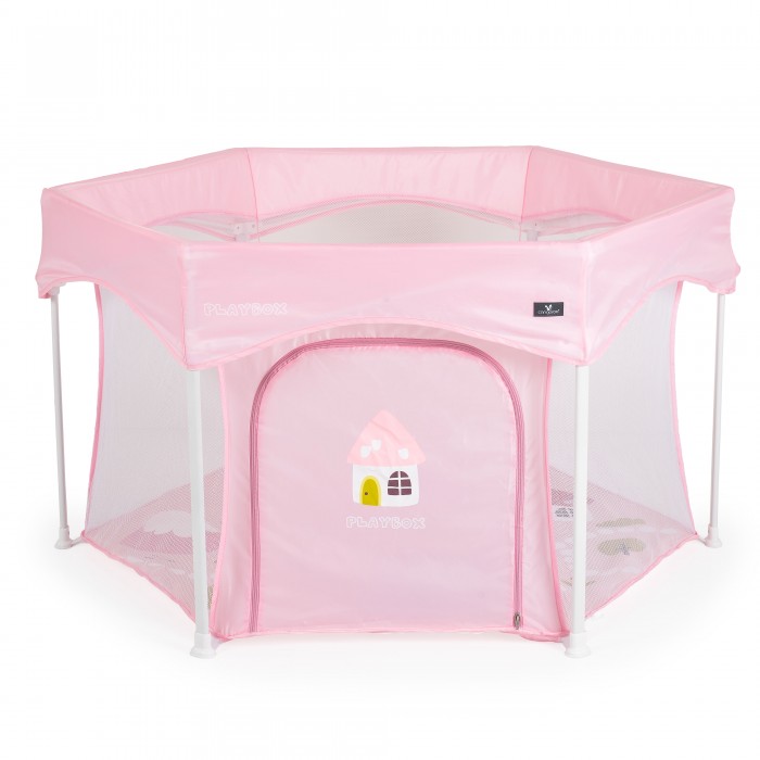 Εξάγωνο Πάρκο Playbox Pink