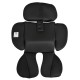 Κάθισμα Αυτοκινήτου i-Size 40-150cm Vamos Intence Black