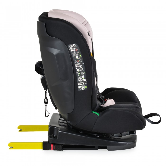 Κάθισμα Αυτοκινήτου i-Size 40-150cm Vamos Baby Pink