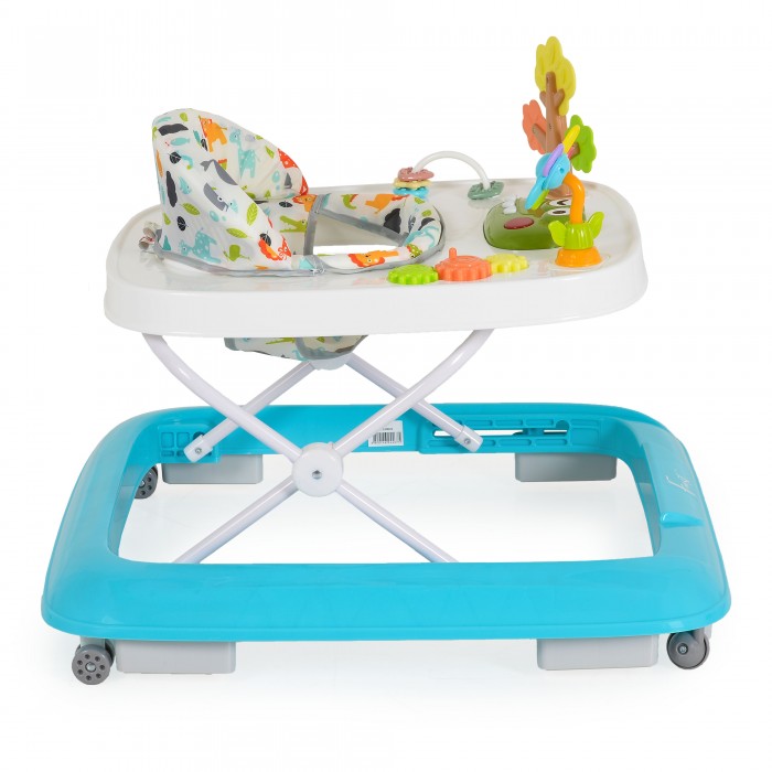 Baby Walker Forest Blue