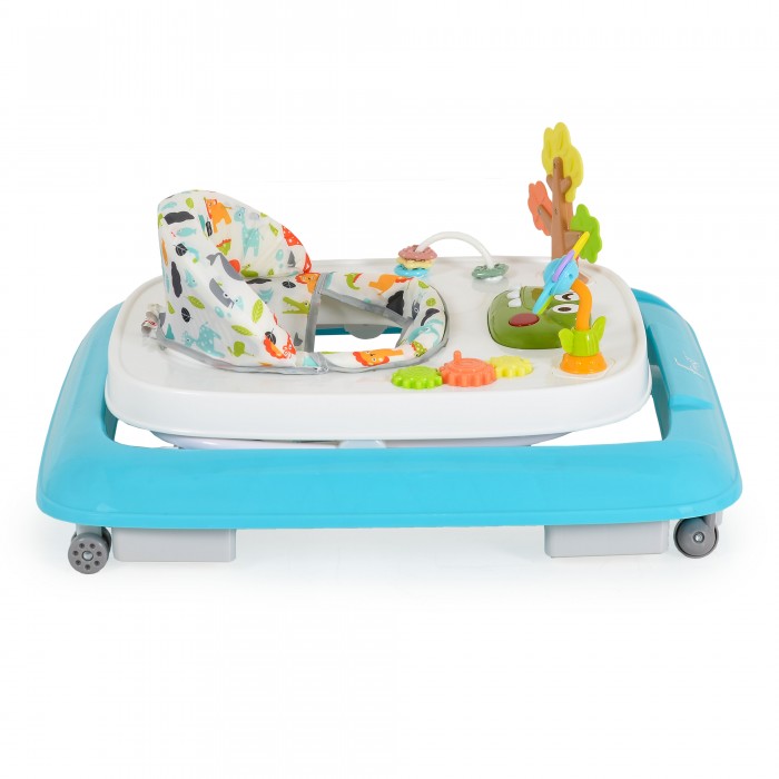 Baby Walker Forest Blue