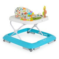Baby Walker Forest Blue