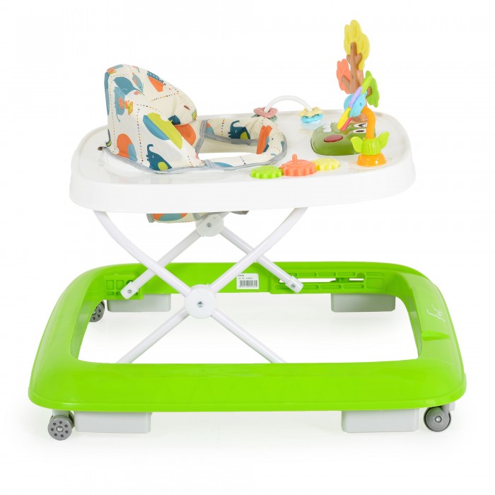 Baby Walker Forest Green