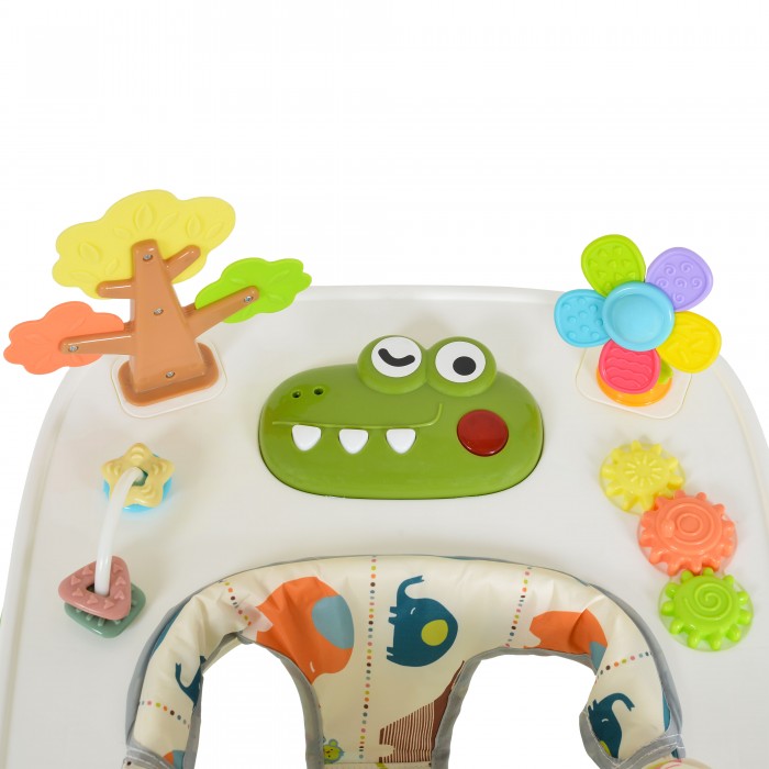 Baby Walker Forest Green