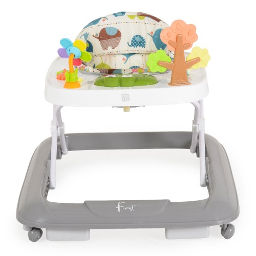Baby Walker Forest Grey