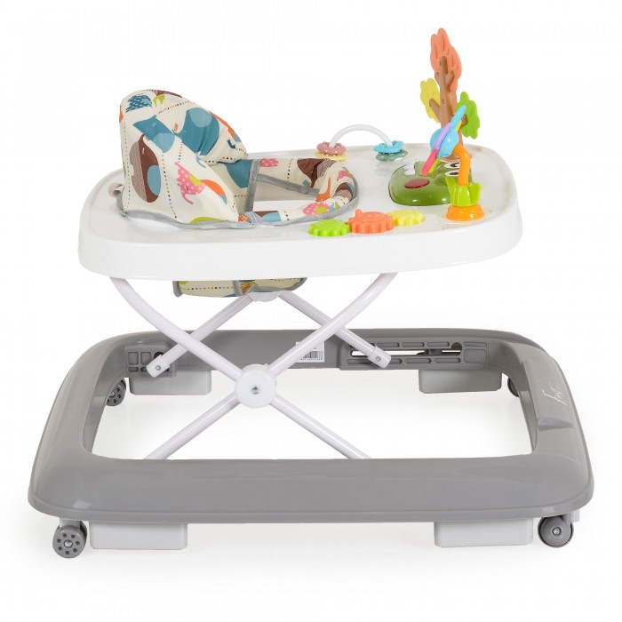 Baby Walker Forest Grey