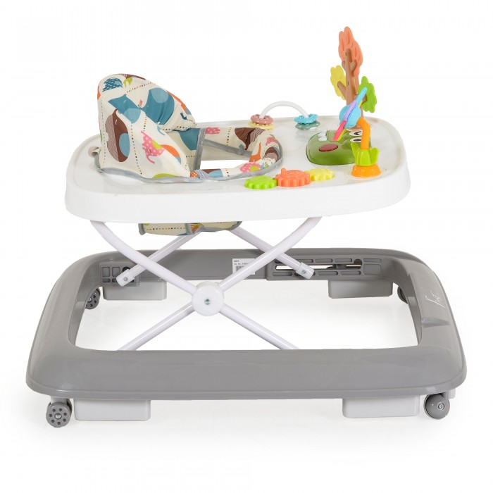 Baby Walker Forest Grey