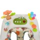 Baby Walker Forest Grey