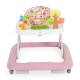 Baby Walker Forest Pink