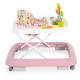 Baby Walker Forest Pink