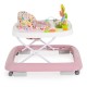Baby Walker Forest Pink