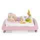 Baby Walker Forest Pink