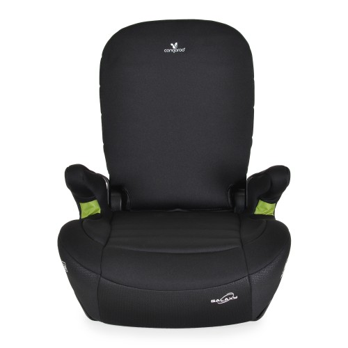 Car Seat Galaxy Cosmos Black Isofix 125-150cm