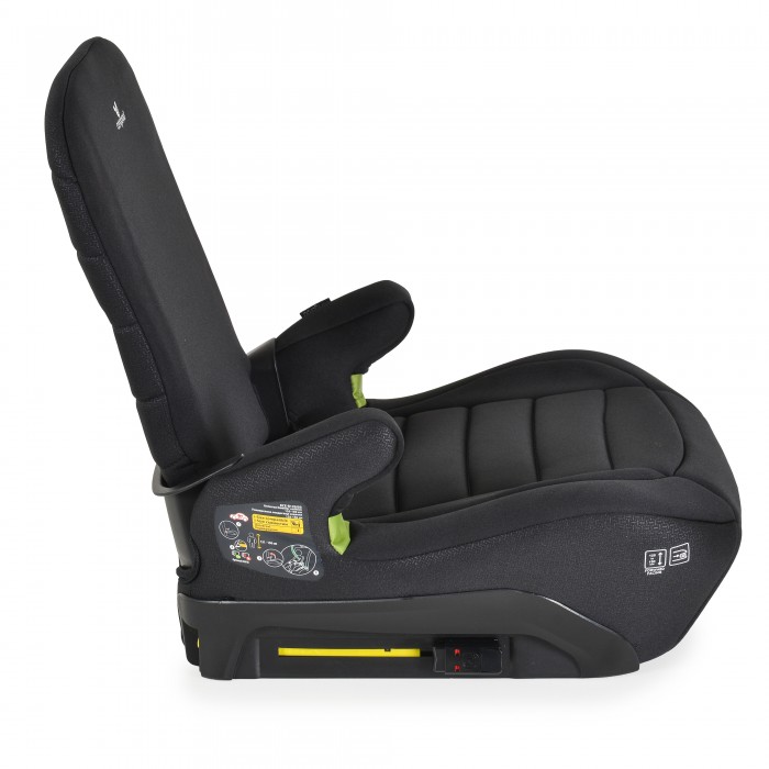 Κάθισμα Αυτοκινήτου Galaxy Cosmos Black Isofix 125-150cm