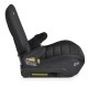 Κάθισμα Αυτοκινήτου Galaxy Cosmos Black Isofix 125-150cm