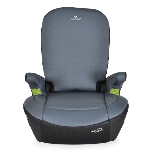 Car Seat Galaxy Space Grey Isofix 125-150cm
