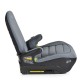 Κάθισμα Αυτοκινήτου Galaxy Space Grey Isofix 125-150cm