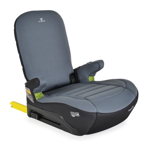 Car Seat Galaxy Space Grey Isofix 125-150cm