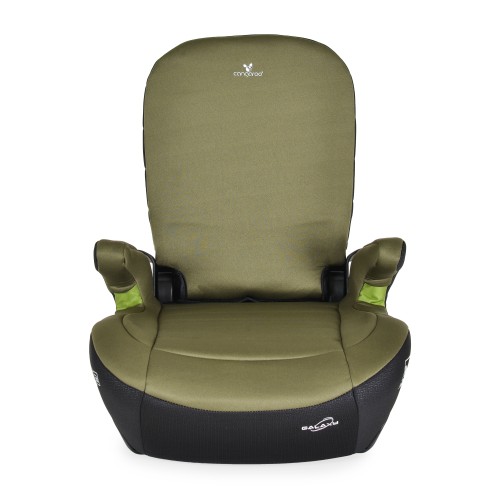 Car Seat Galaxy Juniper Green Isofix 125-150cm