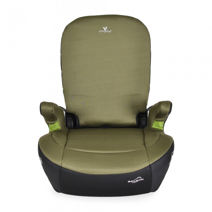 Κάθισμα Αυτοκινήτου Galaxy Juniper Green Isofix 125-150cm