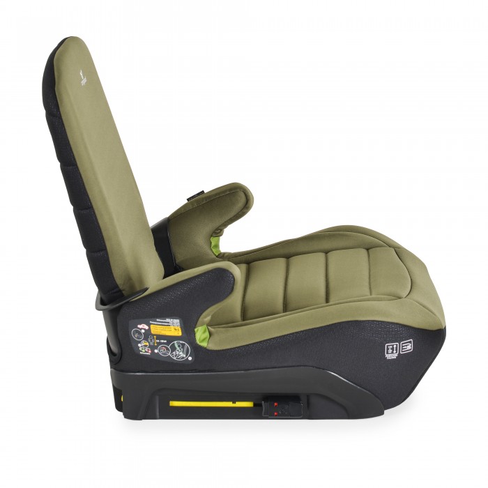 Κάθισμα Αυτοκινήτου Galaxy Juniper Green Isofix 125-150cm