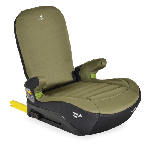 Car Seat Galaxy Juniper Green Isofix 125-150cm