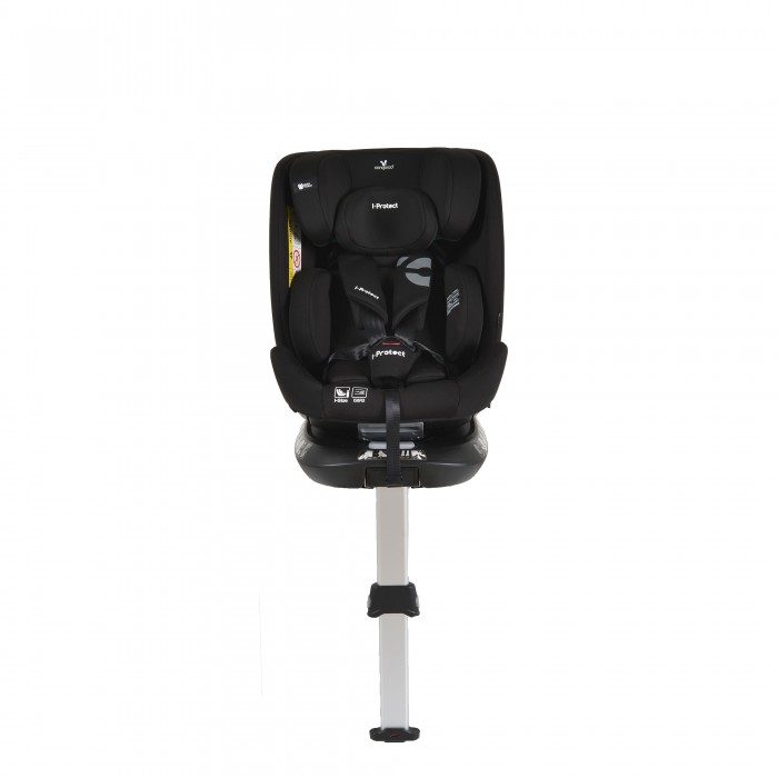 Κάθισμα Αυτοκινήτου Isofix i-Protect 40-150cm Anthracite Black