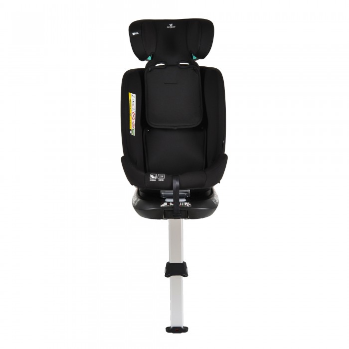Κάθισμα Αυτοκινήτου Isofix i-Protect 40-150cm Anthracite Black