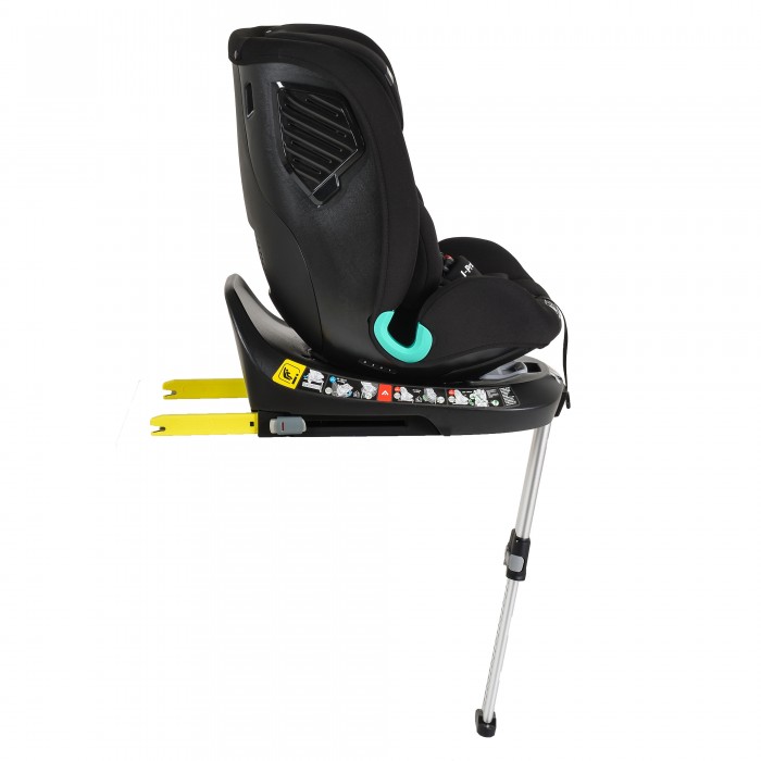 Κάθισμα Αυτοκινήτου Isofix i-Protect 40-150cm Anthracite Black