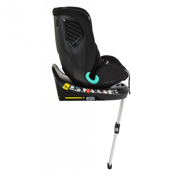 Κάθισμα Αυτοκινήτου Isofix i-Protect 40-150cm Anthracite Black