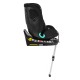 Κάθισμα Αυτοκινήτου Isofix i-Protect 40-150cm Anthracite Black