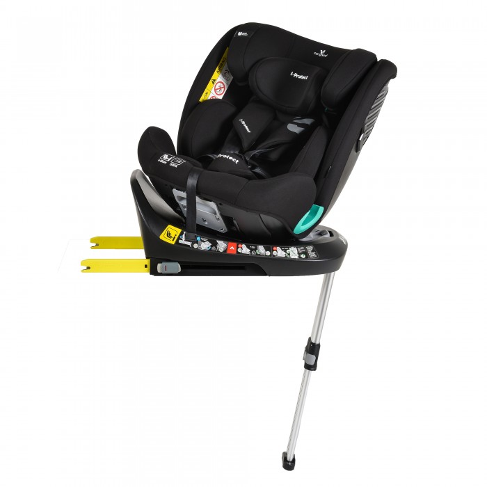 Κάθισμα Αυτοκινήτου Isofix i-Protect 40-150cm Anthracite Black