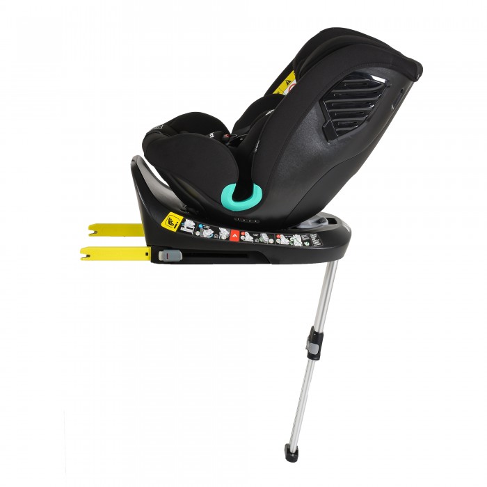Κάθισμα Αυτοκινήτου Isofix i-Protect 40-150cm Anthracite Black