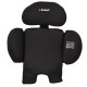 Κάθισμα Αυτοκινήτου Isofix i-Protect 40-150cm Anthracite Black