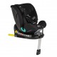 Κάθισμα Αυτοκινήτου Isofix i-Protect 40-150cm Anthracite Black