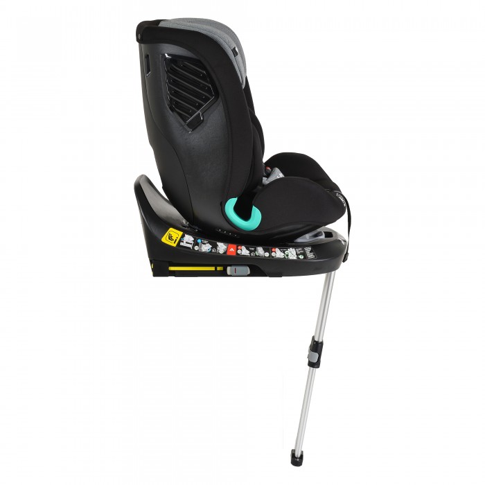 Κάθισμα Αυτοκινήτου Isofix i-Protect 40-150cm Steel Grey