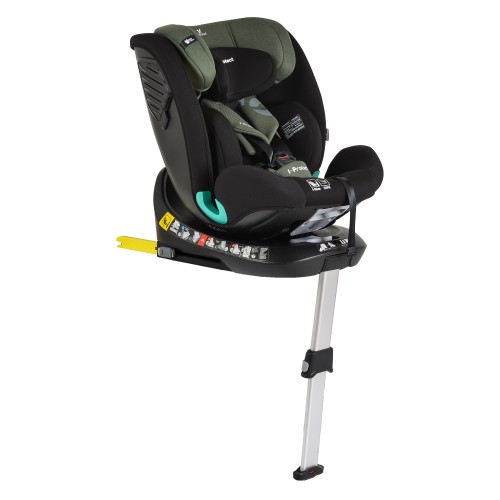 Car Seat Isofix i-Protect 40-150cm Deep Forest Green