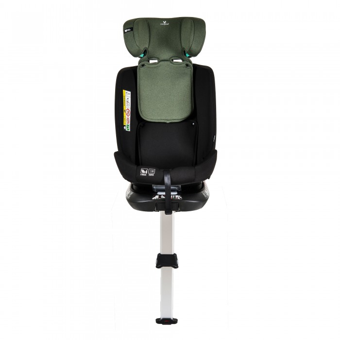 Κάθισμα Αυτοκινήτου Isofix i-Protect 40-150cm Deep Forest Green