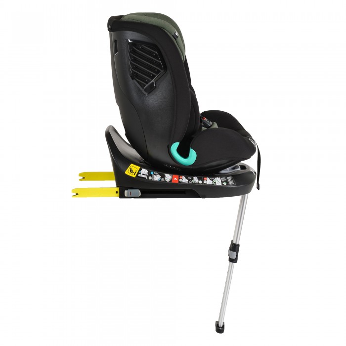 Κάθισμα Αυτοκινήτου Isofix i-Protect 40-150cm Deep Forest Green