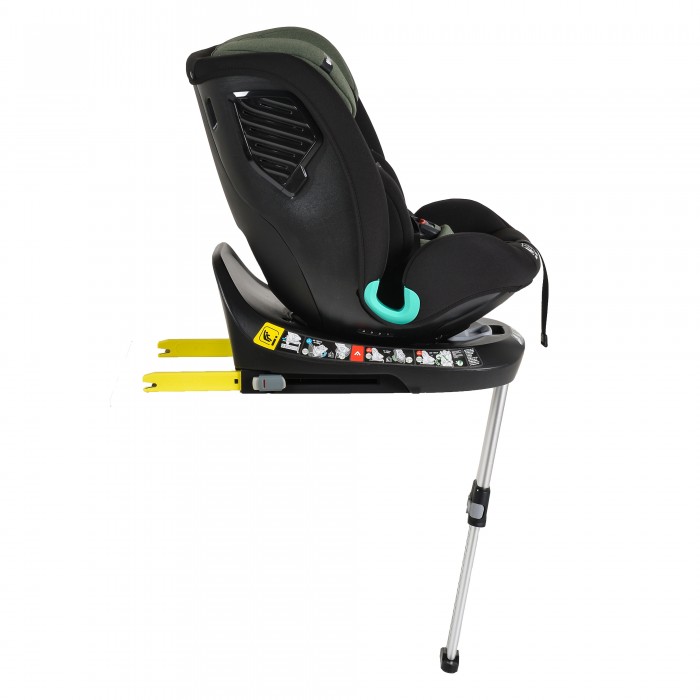 Κάθισμα Αυτοκινήτου Isofix i-Protect 40-150cm Deep Forest Green