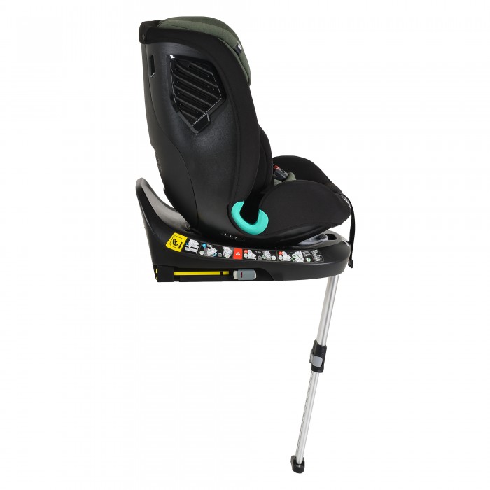 Κάθισμα Αυτοκινήτου Isofix i-Protect 40-150cm Deep Forest Green